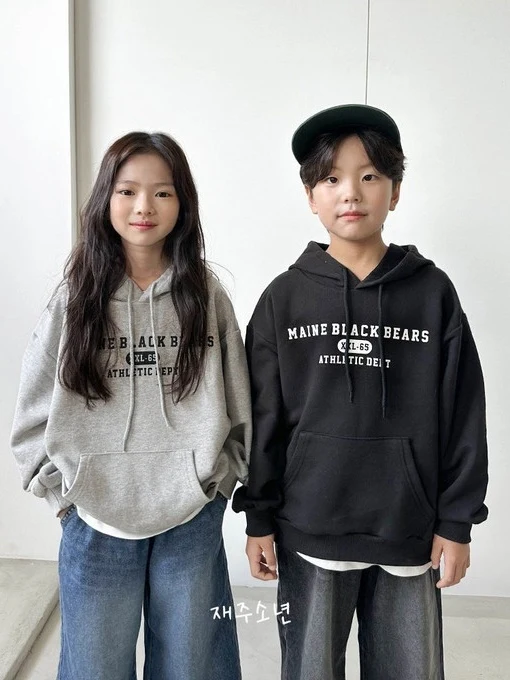 Main Black Hoodie