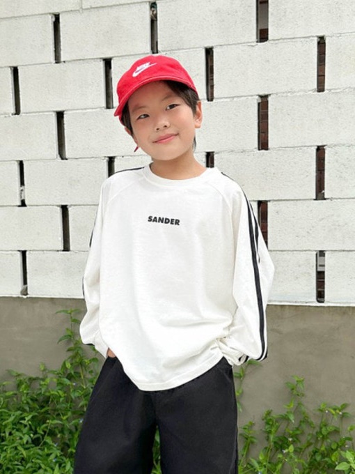 Sander Raglan Tee
