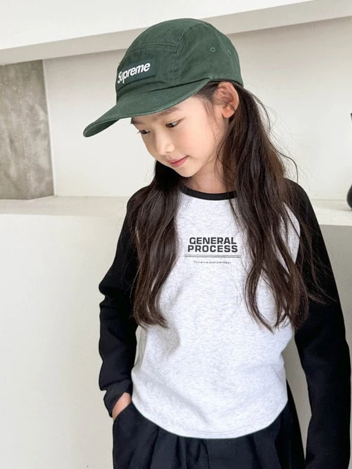 General Raglan Tee