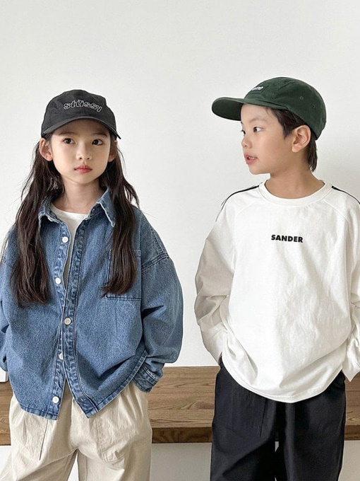 All Day Denim Shirt