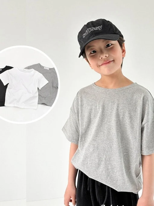 Inner Short Sleeved Tee