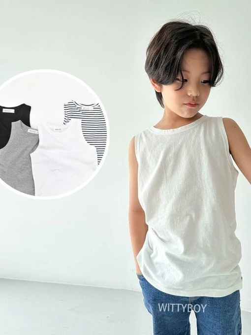 Inner Sleeveless Tee