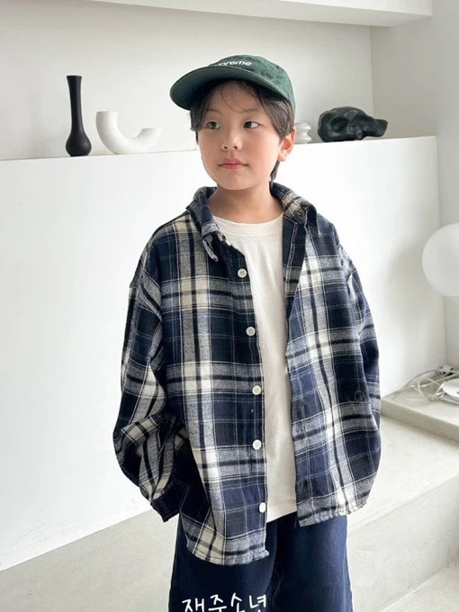 Original Check Shirt