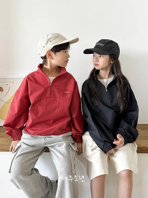 Cover Anorak