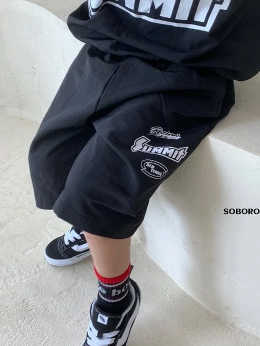 Summit Half Pants