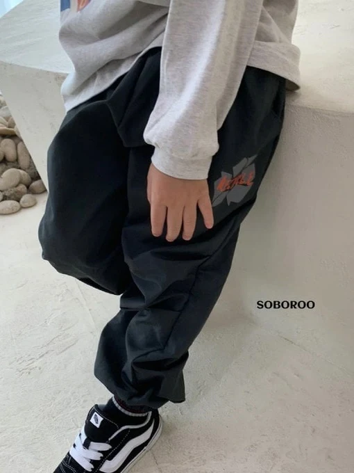 Wrinkle Oven Pants