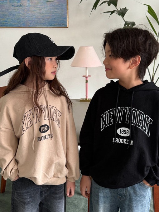 1983 New York Hoodie 1983 New York Hoodie