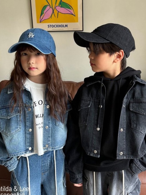 Tilda Denim Jacket Tilda Denim Jacket