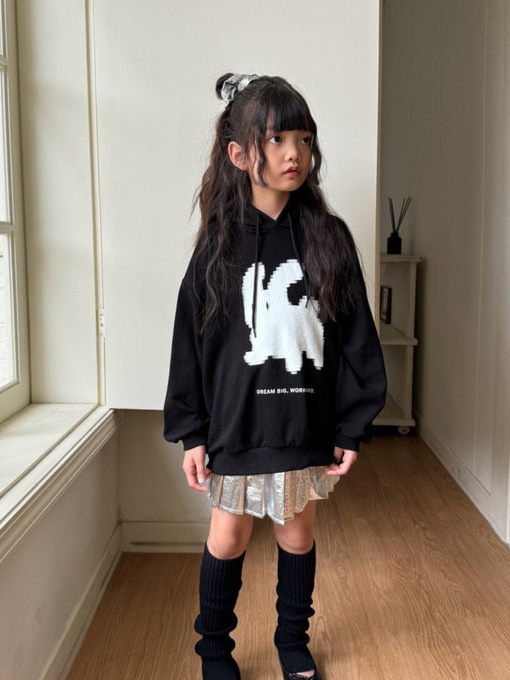 Rabbit Hoodie Rabbit Hoodie