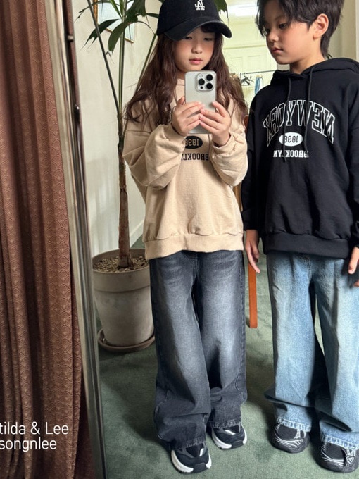 Daily Denim Pants Daily Denim Pants