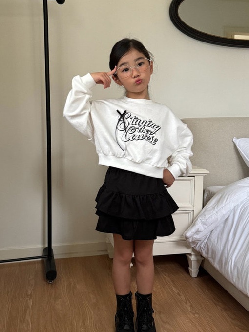 Stay Ribbon Sweatshirts Stay Ribbon Sweatshirts