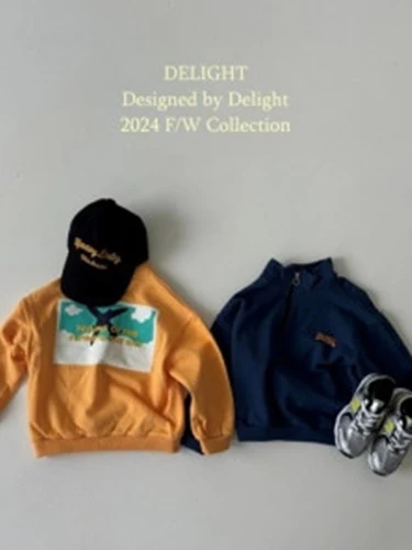 A Plan Half Zip-up with Adult