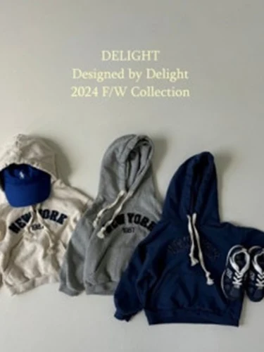 New York Hoodie