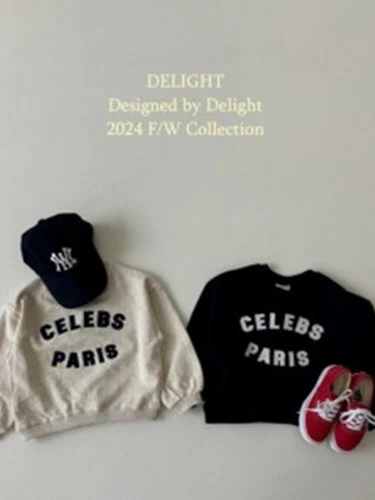Celeb Paris Sweatshirts