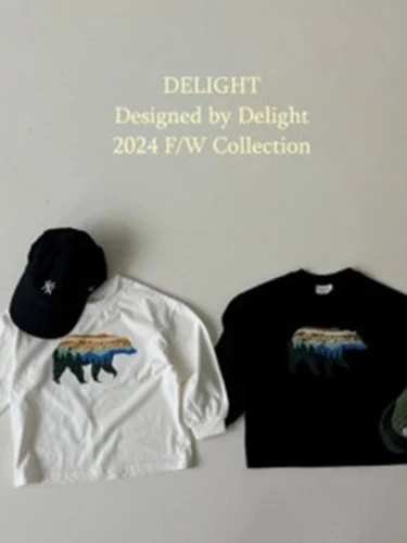 Cali Bear Tee