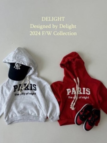 Paris Hoodie