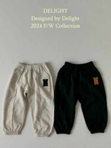 Ann Pintuck Jogger Pants