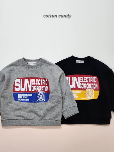 Sun Sweatshirts