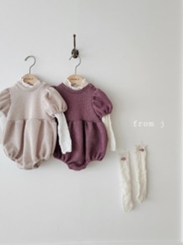 Bibi Knit Bodysuit