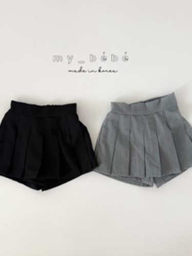 School Uniform Skirt Pants