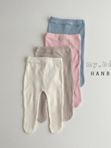 Fall Rib Foot Leggings