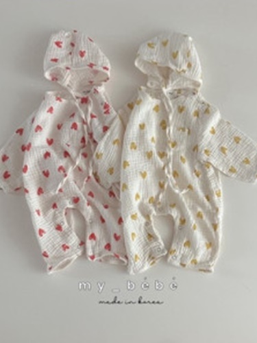 Heart Bodysuit