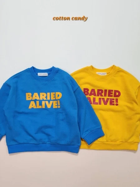Alive Sweatshirts
