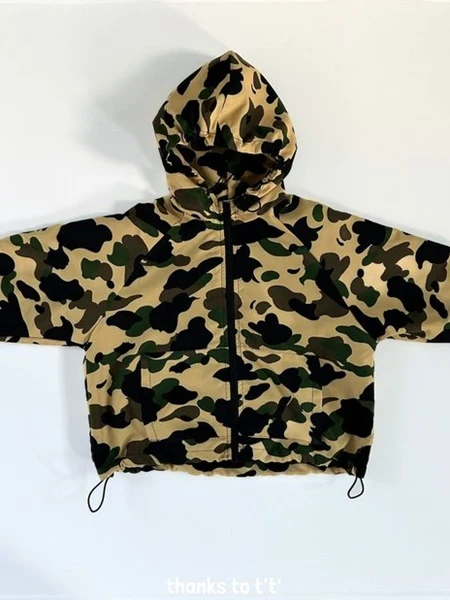 Camo Jumper Camo Jumper