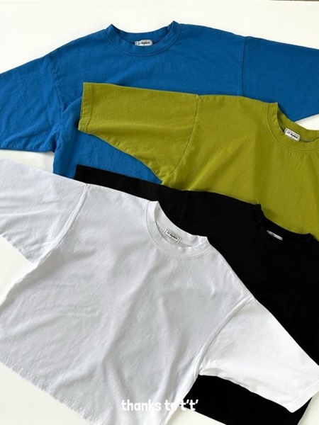 New Over Tee