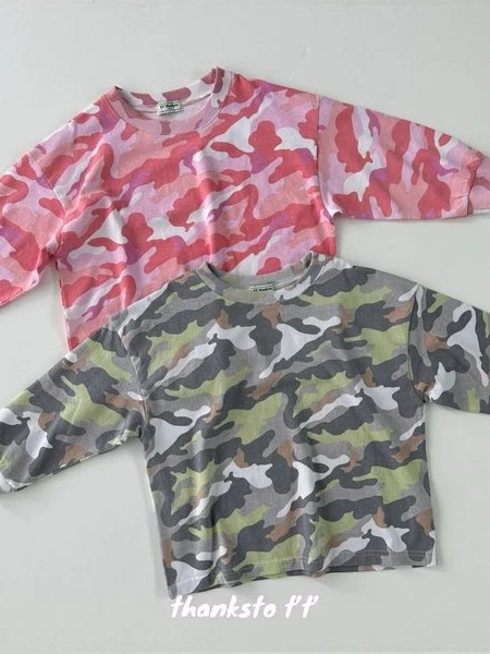 Camo Tee Camo Tee