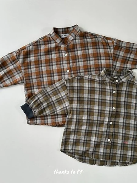 Riri Check Shirt Riri Check Shirt