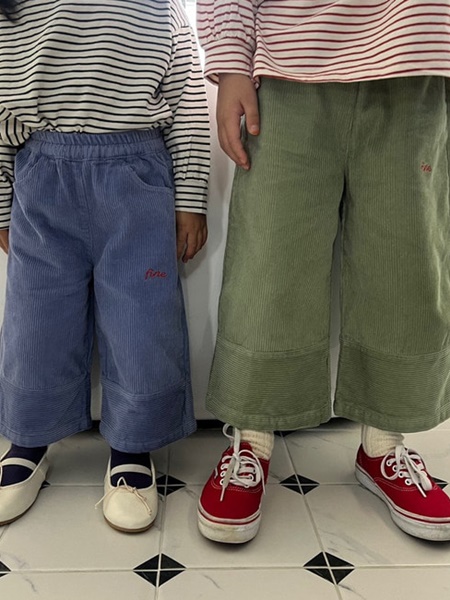 Corduroy Pants Corduroy Pants
