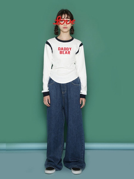 2406 Straight Jeans