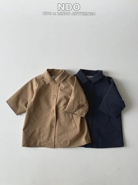 Yomi Trench Coat