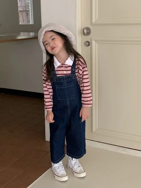 Bangbang Overalls