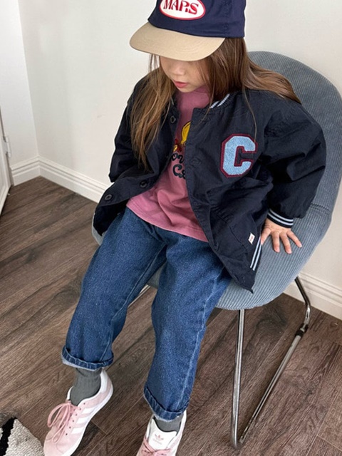 Basic Denim Pants Basic Denim Pants