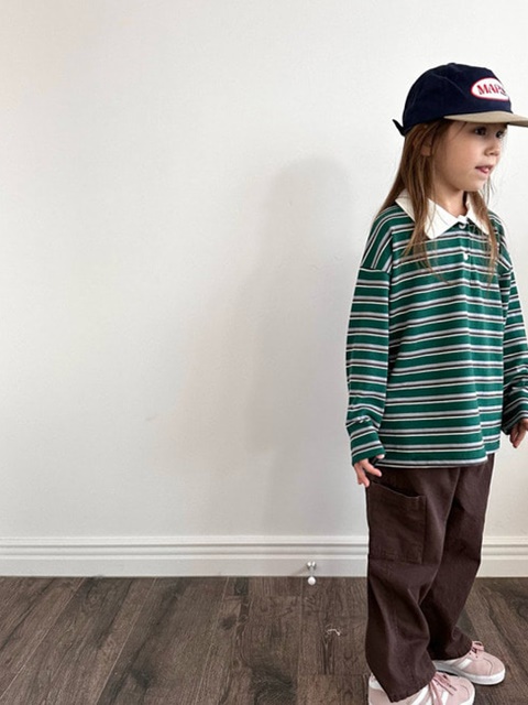 School Stripe Tee School Stripe Tee