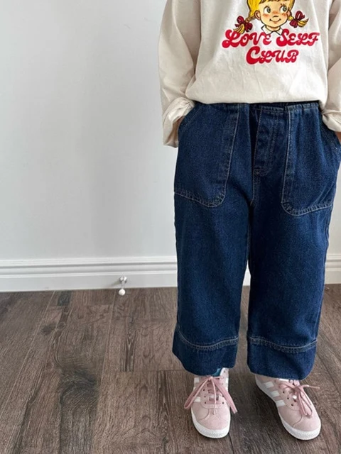 Cabra Denim Pants