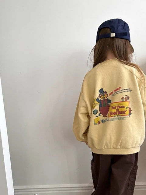 Bear Sweatshirts