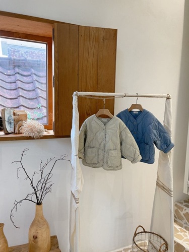 Made Reversible Quilting Jumper