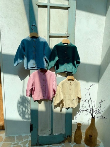 Basic R Cardigan