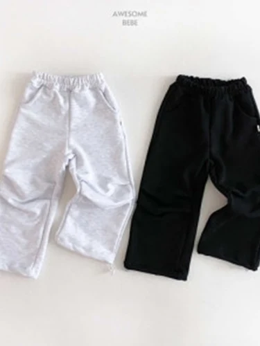 Knee Two Tuck Pants Knee Two Tuck Pants