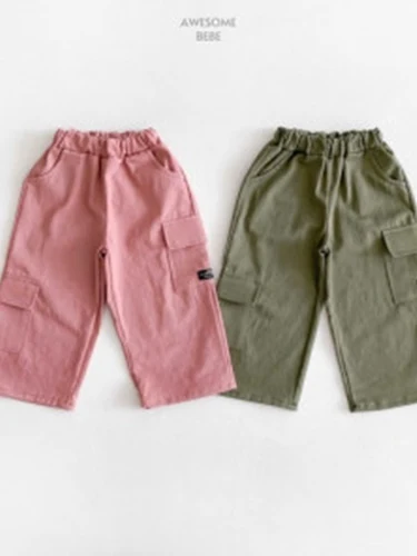 Unbalance Cargo Pants Unbalance Cargo Pants