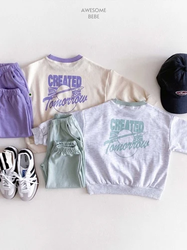 Tomorrow Set Tomorrow Set