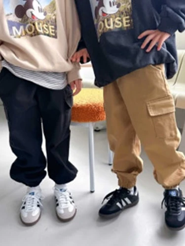 Washing Cargo Jogger Pants Washing Cargo Jogger Pants