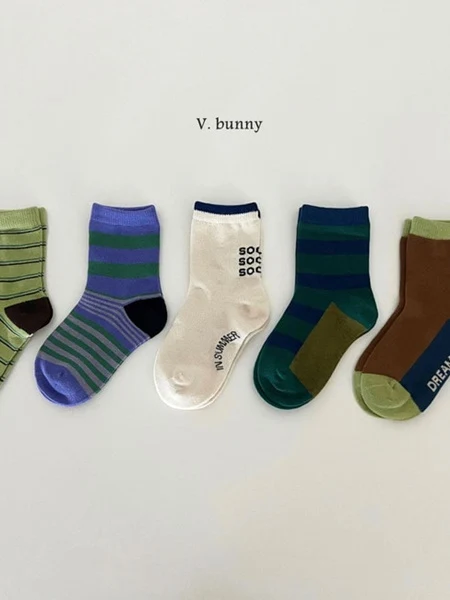 Green Socks Green Socks