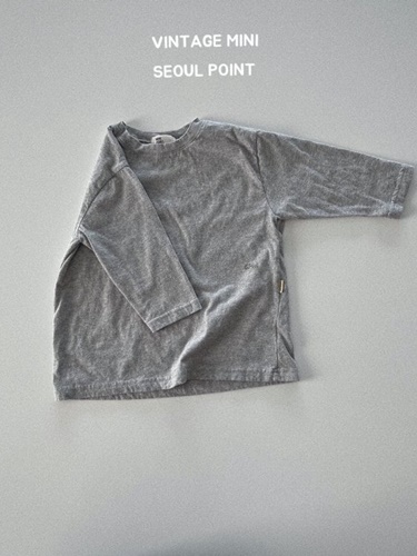 5PM Long Tee