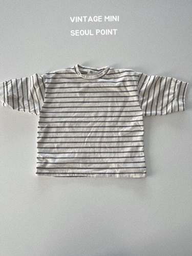 Three Lines Tee
