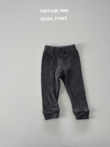 Knit Leggings