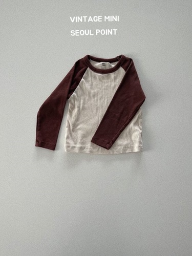 Slim Raglan Tee